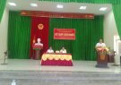 HĐND xã Lương Sơn tổ chức kỳ họp thứ 10, HĐND xã khóa XXI, nhiệm kỳ 2021  2026.   