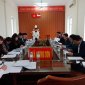 Hội nghị Cán bộ, công chức, người lao động xã Lương Sơn năm 2024