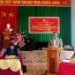 Tổ đại biểu số 2 HĐND huyện tiếp xúc cử tri xã Lương Sơn.