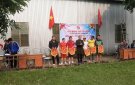 Giải bóng chuyền nam thanh niên xã Lương Sơn - mừng đảng mừng xuân Canh Tý 2020